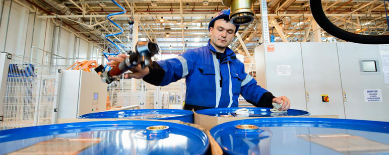 «Газпромнефть-СМ»  выводит продукцию брендов G-Energy и Gazpromneft на рынок Казахстана