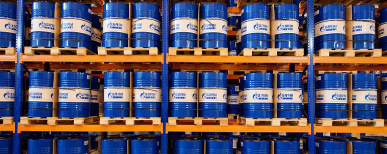 «Газпромнефть – смазочные материалы» выводит масла Texaco на рынок Прибалтики
