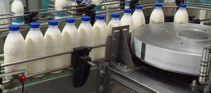 При обслуживании оборудования на предприятиях молочной промышленности широко применяются составы EFELE