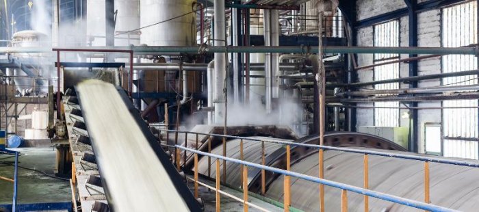 Смазочная паста EFELE MP-491 увеличила межсервисный интервал обслуживания оборудования по производству сахара