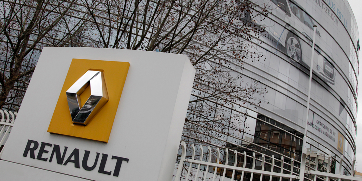 Автоконцерн Renault рекомендует моторное масло G-Energy F Synth 5W-30