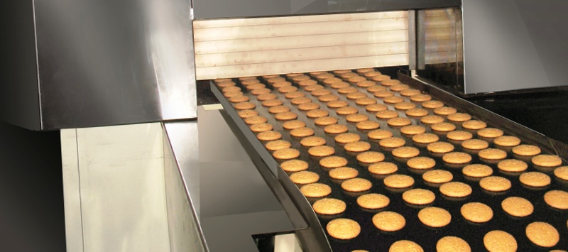 Противозадирная паста EFELE MP-491 обеспечивает плавное скольжение по направляющим кондитерских печей