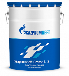 Gazpromneft Grease L 3