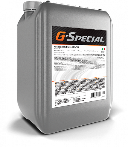 G-Special Hydraulic HVLP 32