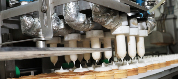 Материалы EFELE с пищевыми допусками помогают производителям мороженого