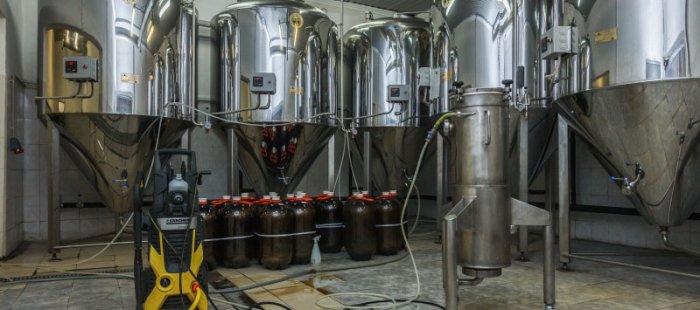 Российские пивоваренные предприятия выбирают смазочные материалы EFELE