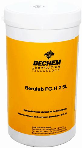 BECHEM Berulub FG-H 2 SL