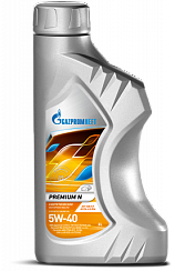 Gazpromneft Premium N 5W-40