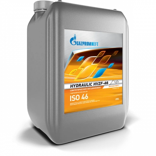 Gazpromneft Hydraulic HVZF-46