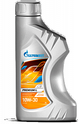 Gazpromneft Premium L 10W-30