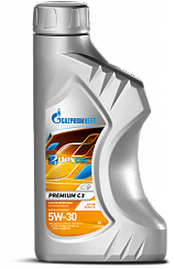 Gazpromneft Premium С3 5W-30