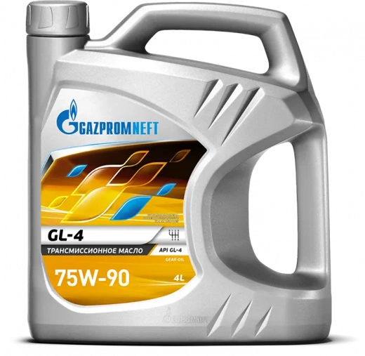 Gazpromneft GL-4 75W-90