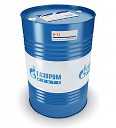 Индустриальные масла Gazpromneft без присадок