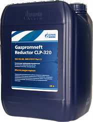 Gazpromneft Reductor CLP 320