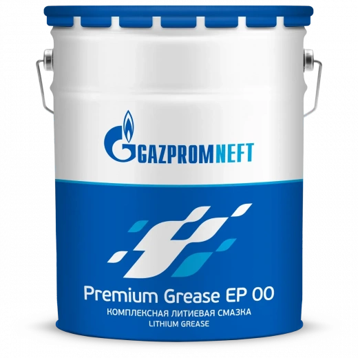 Gazpromneft Premium Grease EP 00