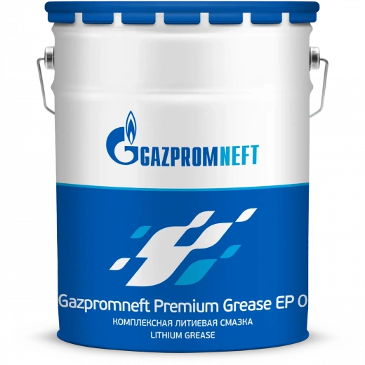 Gazpromneft Premium Grease EP 0